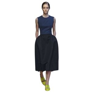 Ter et Bantine Cotton Hemp Dress